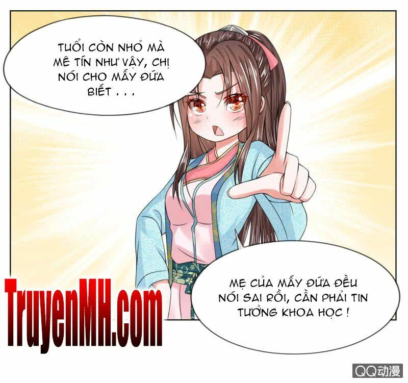 Loạn Thế Đế Hậu Chapter 32 - Trang 2