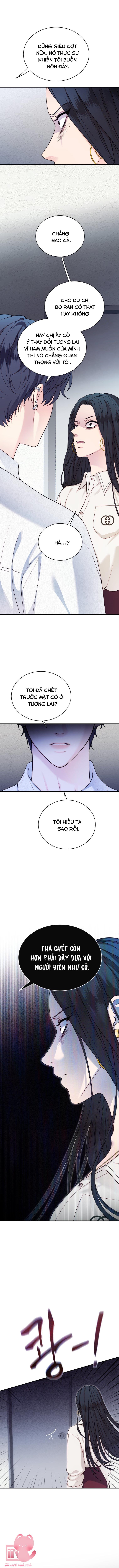 cô gái cứu tinh được yêu mến Chap 60 - Next Chap 61