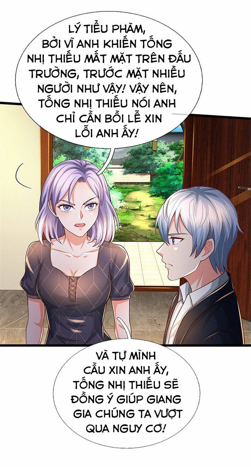 ngạo thị thiên địa Chapter 287 - Next Chapter 288