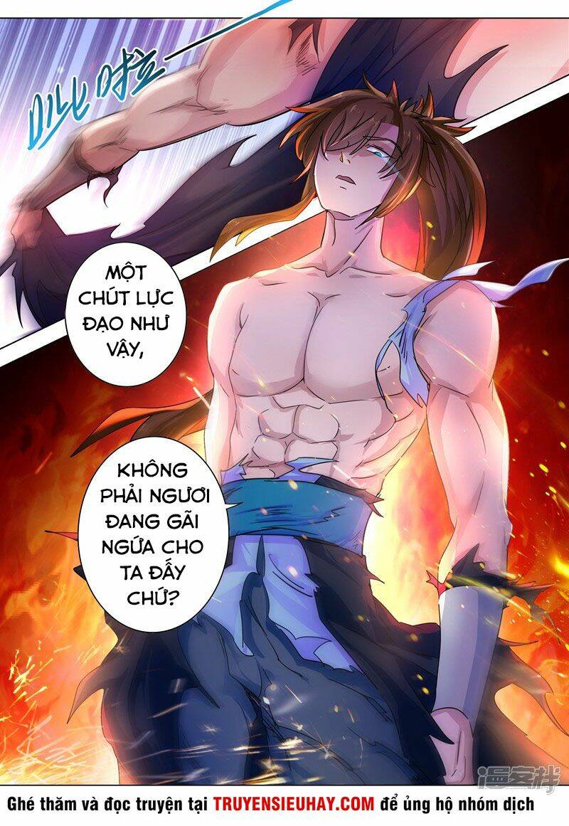 linh kiếm tôn Chapter 282 - Next Chapter 283