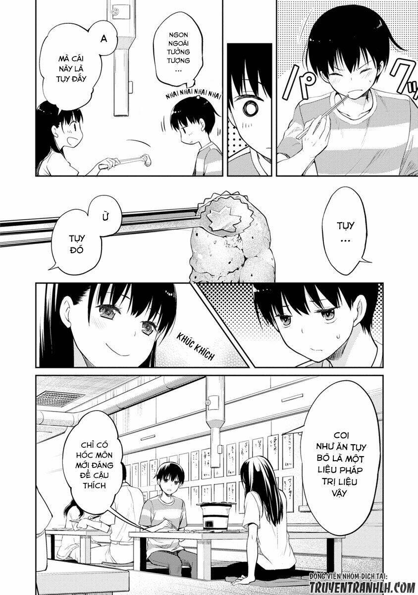 Kimi no Suizou wo Tabetai Chapter 2 - Trang 2