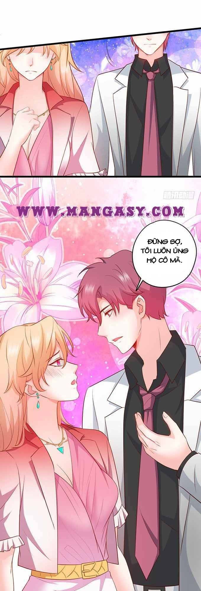 hắc đạo này có chút manh chapter 75 - Trang 2