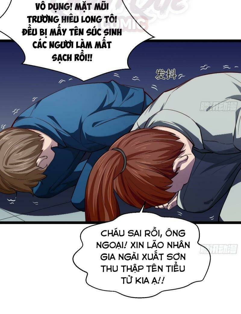 shipper thần cấp chapter 34 - Next chapter 35