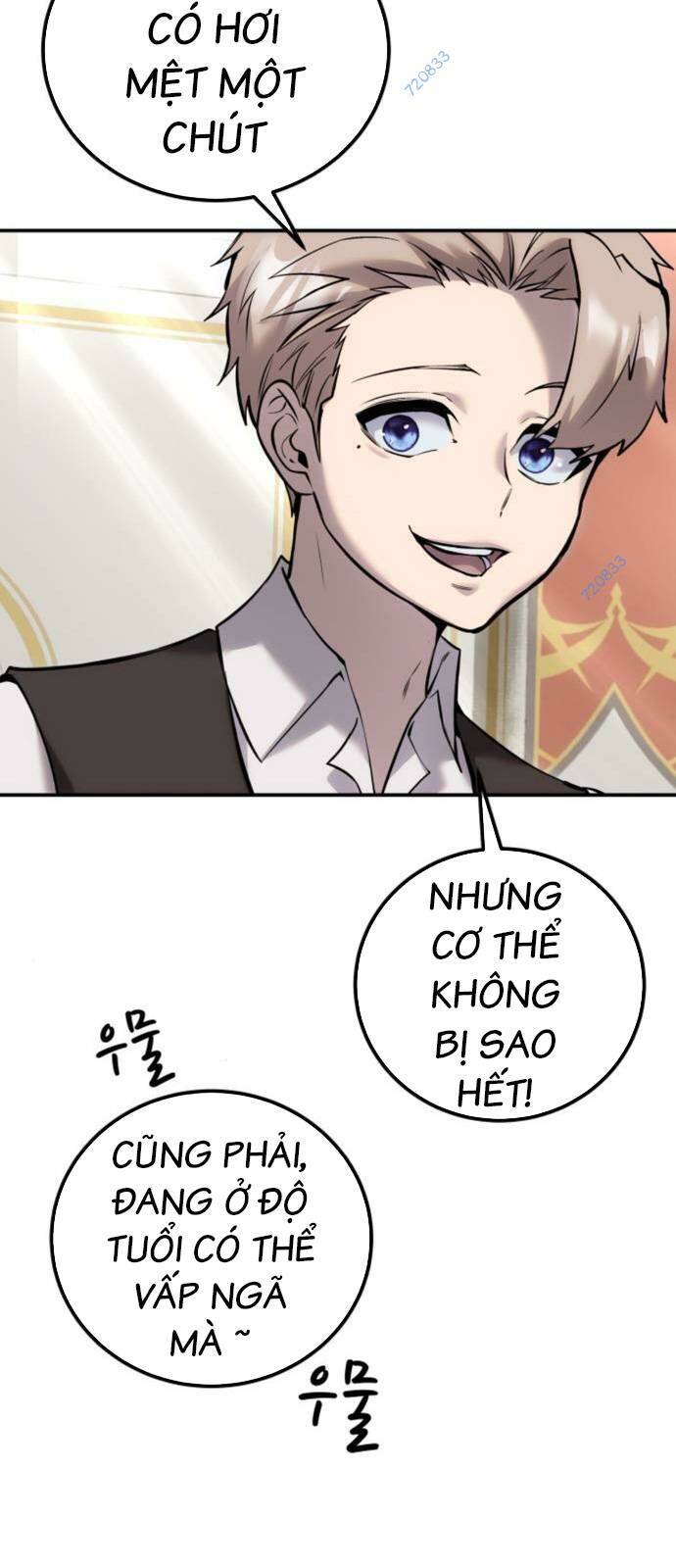 tôi mạnh hơn anh hùng chapter 14 - Trang 2