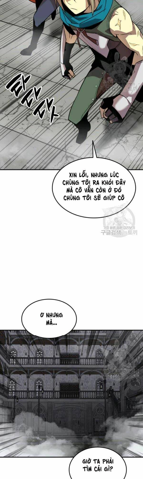 tôi là lính mới chap 35 - Next chương 36