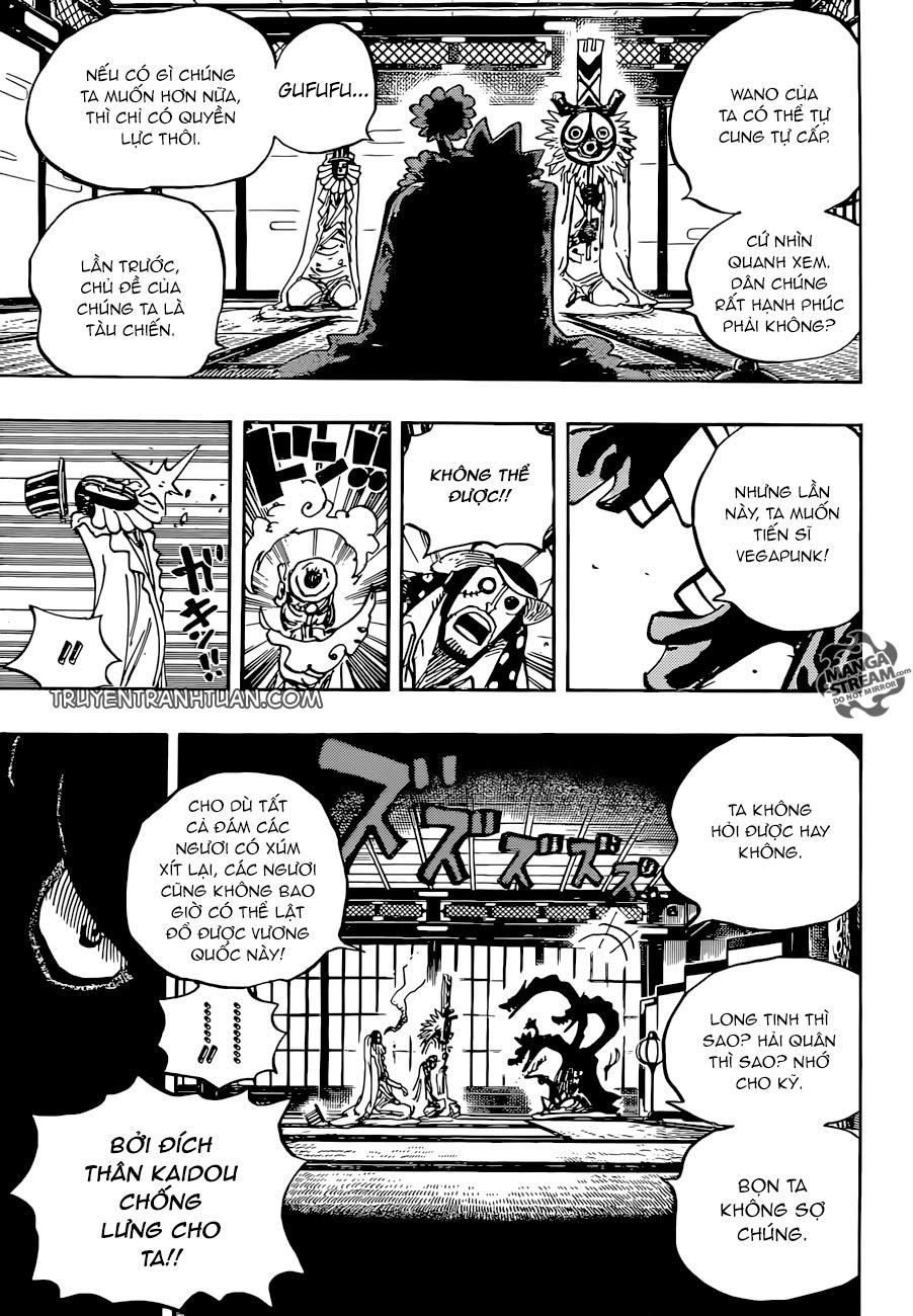 One Piece Chapter 929 - Next Chapter 930