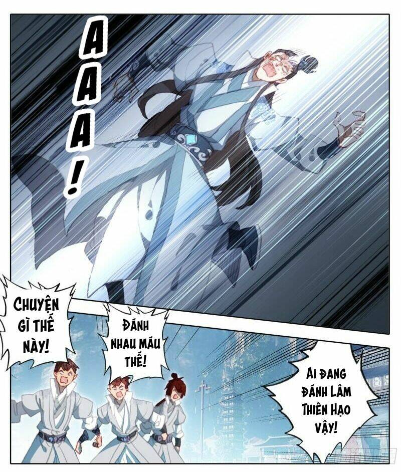 tam thốn nhân gian chapter 118 - Next chapter 119