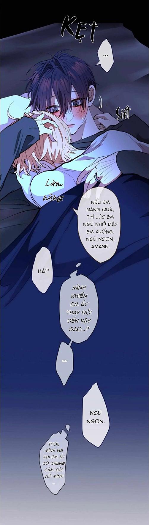 Kẻ Theo Dõi Biến Thái Của Tôi Chapter 106 - Next Chapter 107