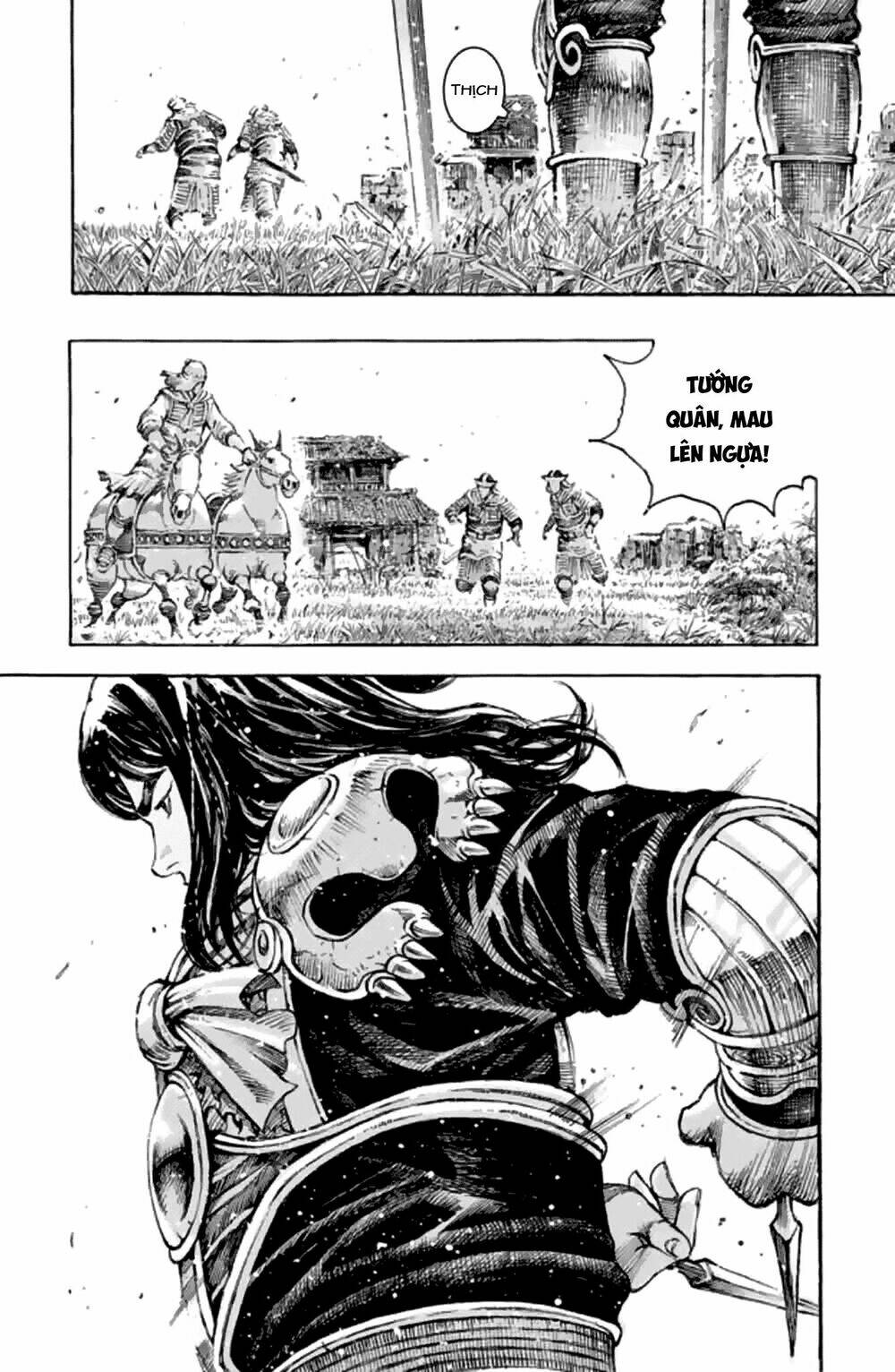 hoả phụng liêu nguyên chapter 486 - Next chapter 487