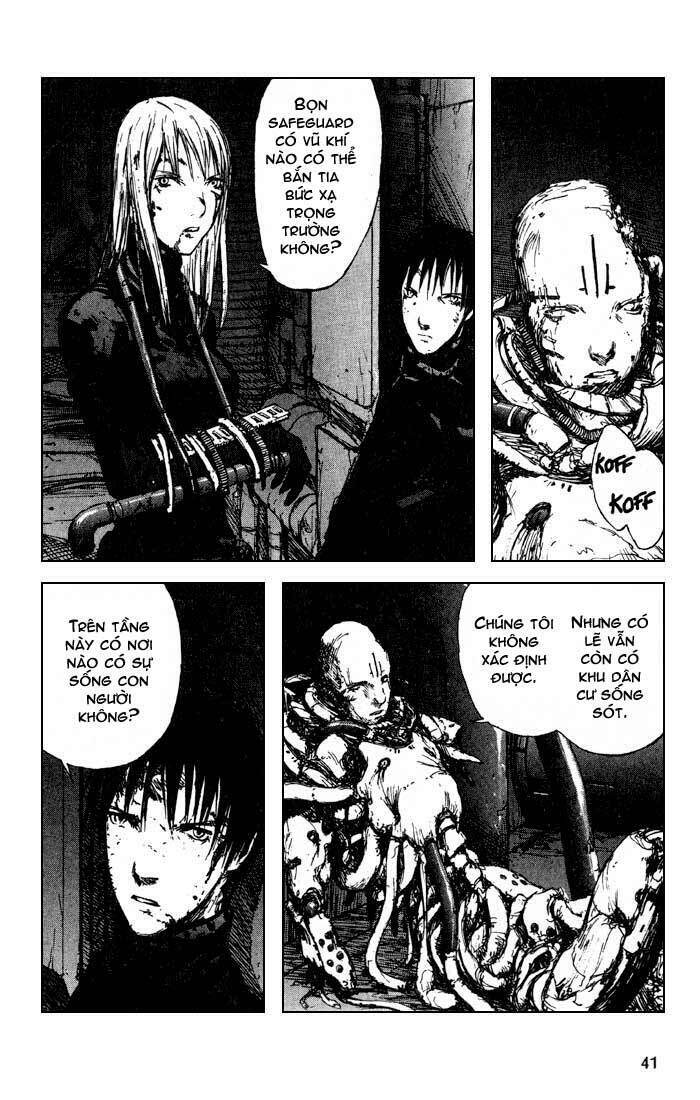 Blame! Chapter 12 - Trang 2