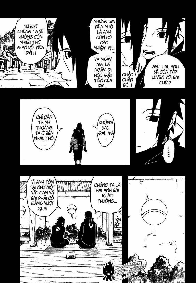 naruto - cửu vĩ hồ ly chapter 402 - Trang 2