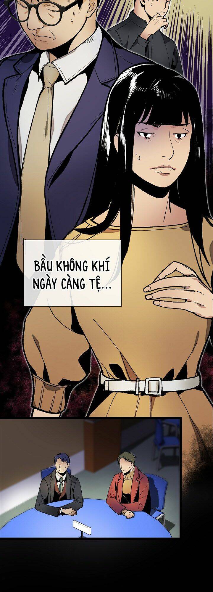 dna thiên tài đơn độc chapter 14 - Trang 2