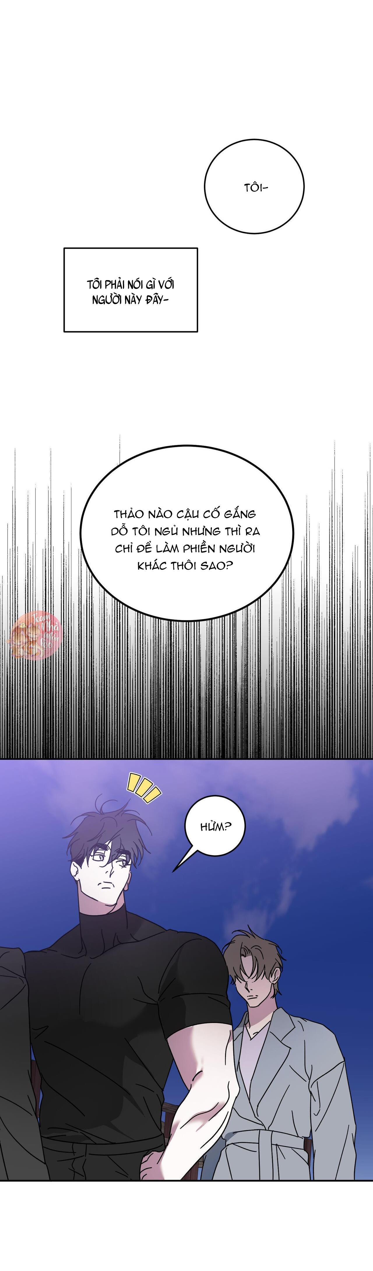 Cấp Trên Chapter 47 - Next 