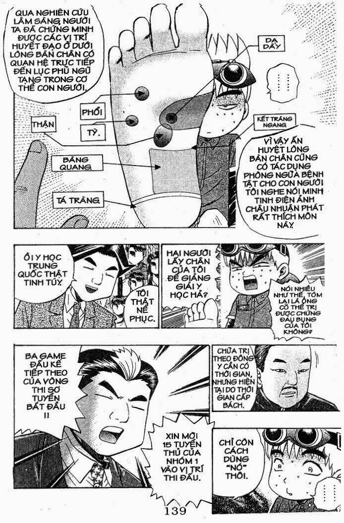 Bowling King Chapter 66 - Trang 2