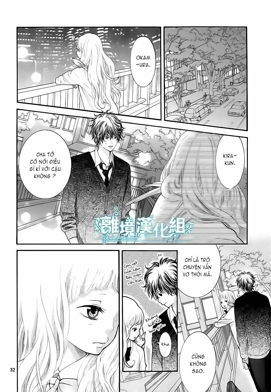 Kyou no Kira-kun Chapter 6 - Next Chapter 7