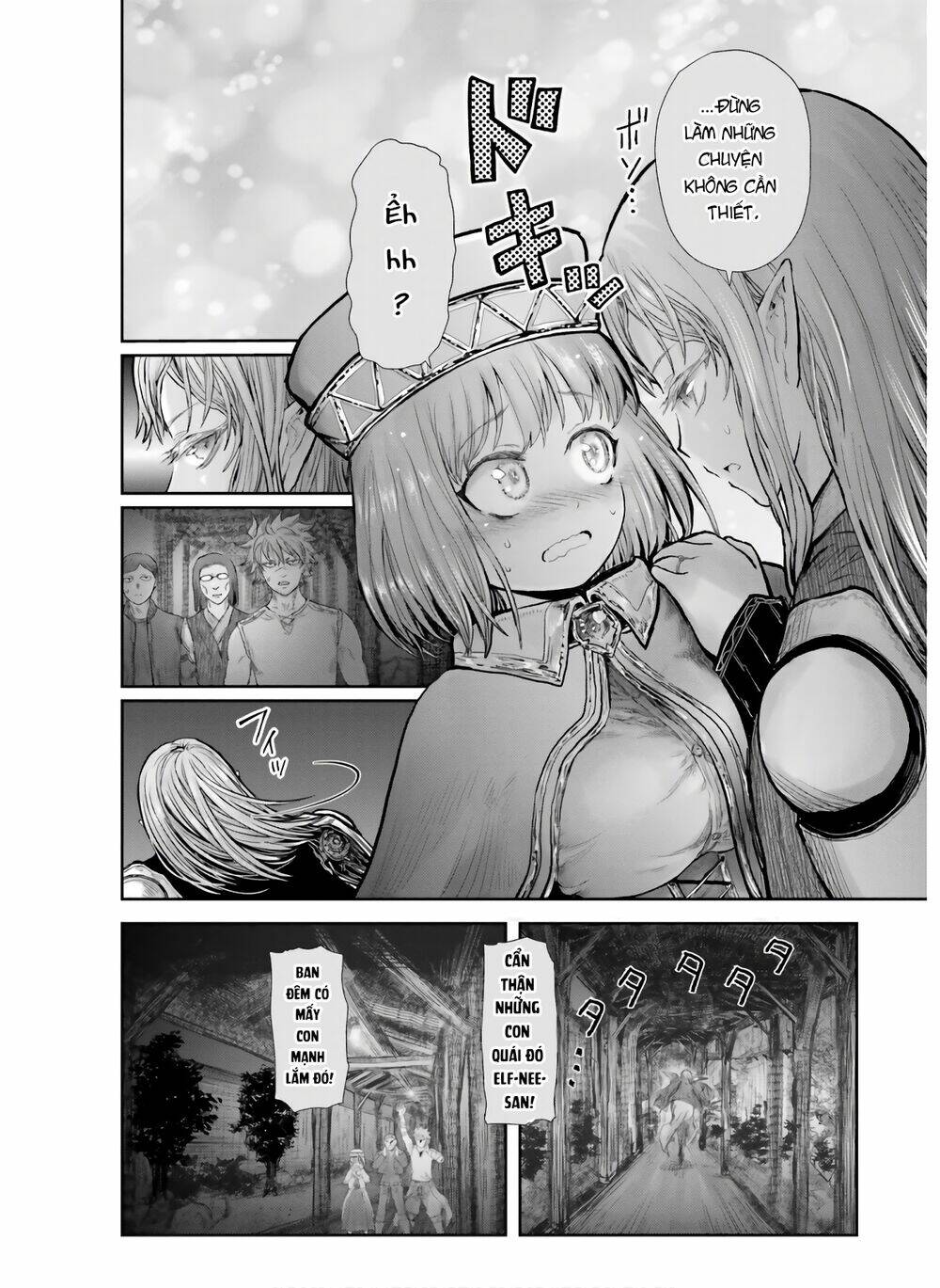 isekai ojisan chapter 26 - Trang 2