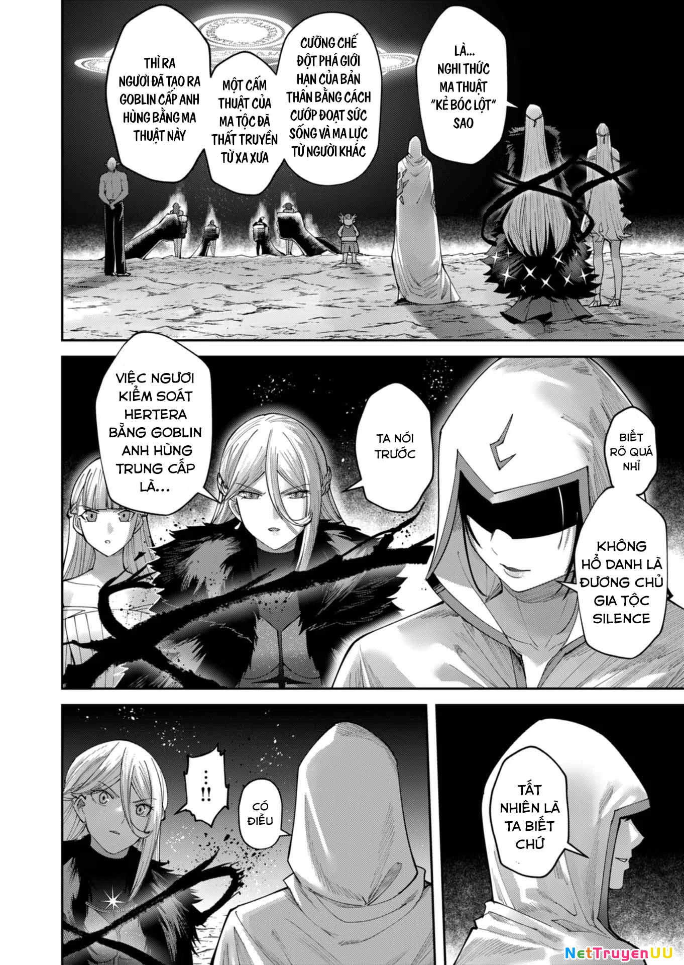 kichiku eiyuu Chapter 43 - Trang 2