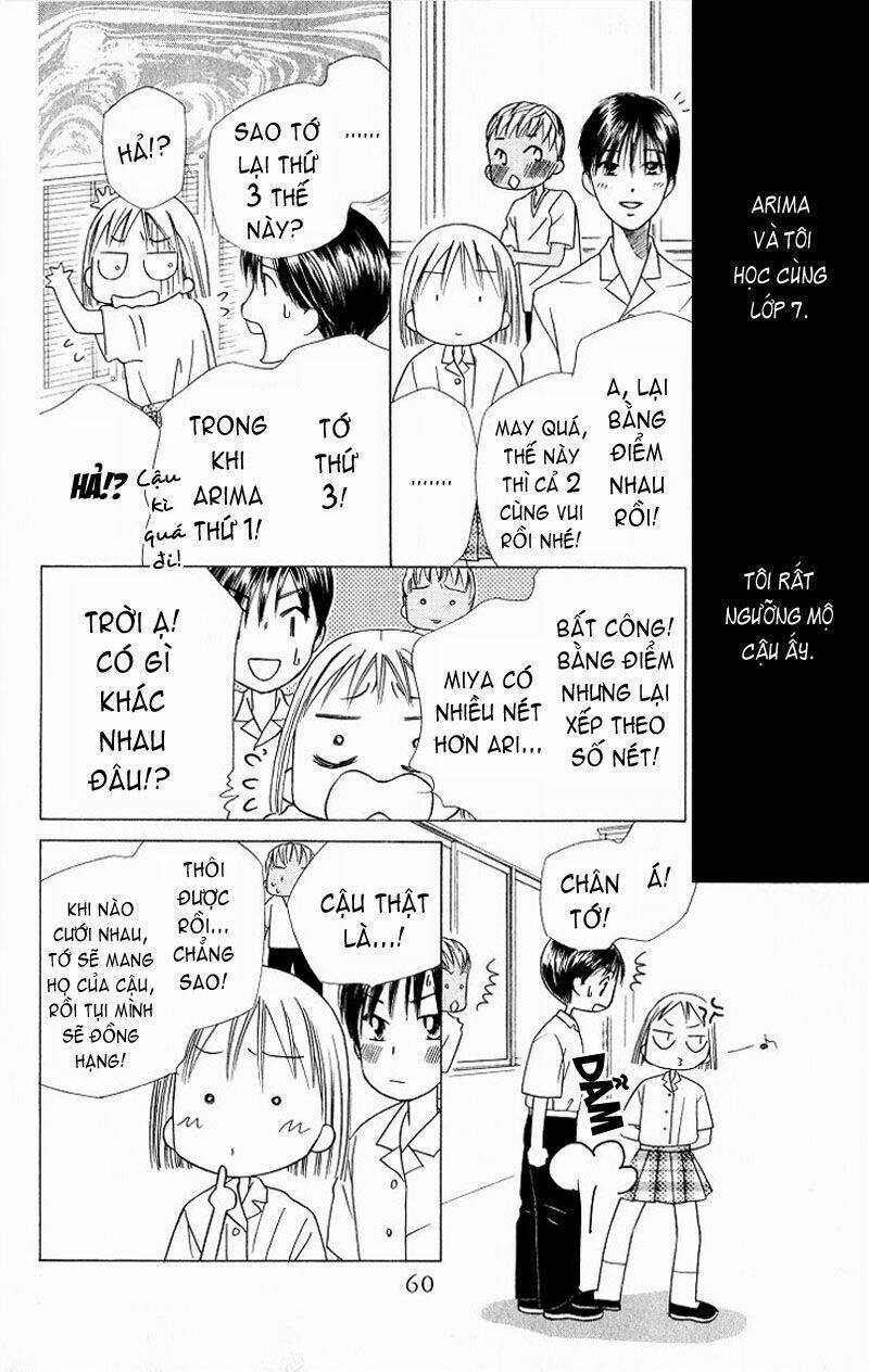 kare kano Chapter 28 - Next Chapter 29