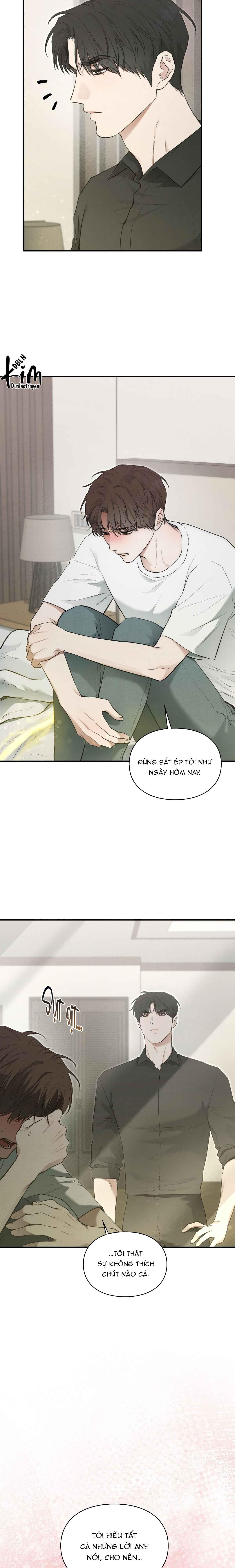 SỨ GIẢ THẦN CHẾT Chapter 18 - Next 