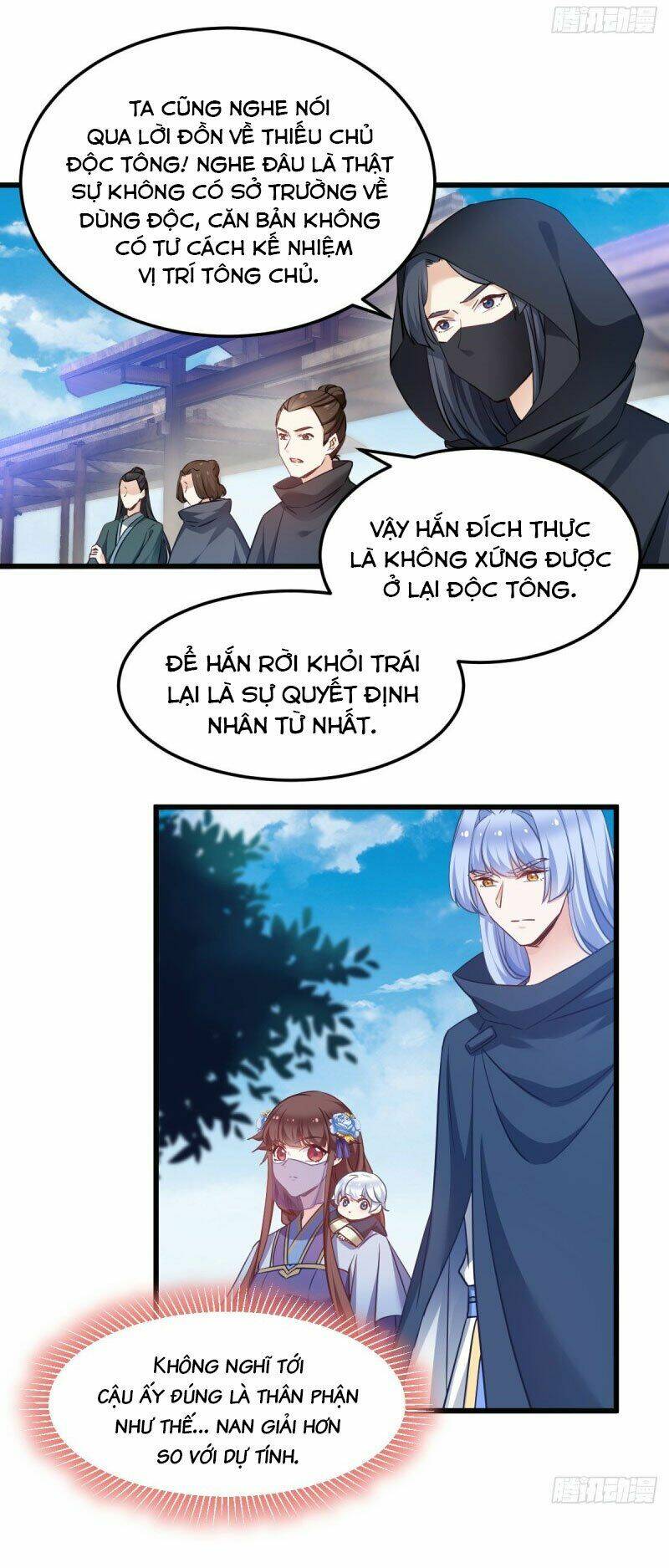 trò chơi trừng phạt chapter 97 - Trang 2