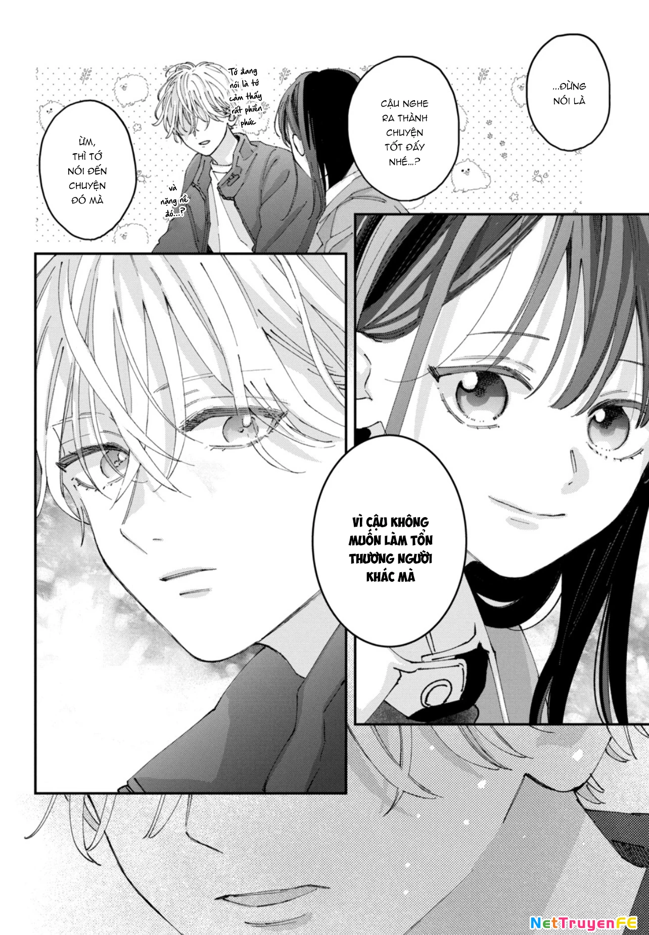 Bokura no Suki wa Warikirenai Chapter 4 - Trang 2