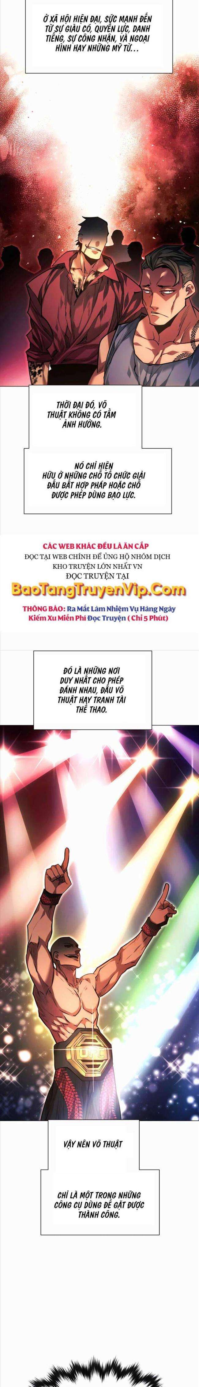 chuyển sinh vào thế giới võ lâm chapter 68 - Trang 2