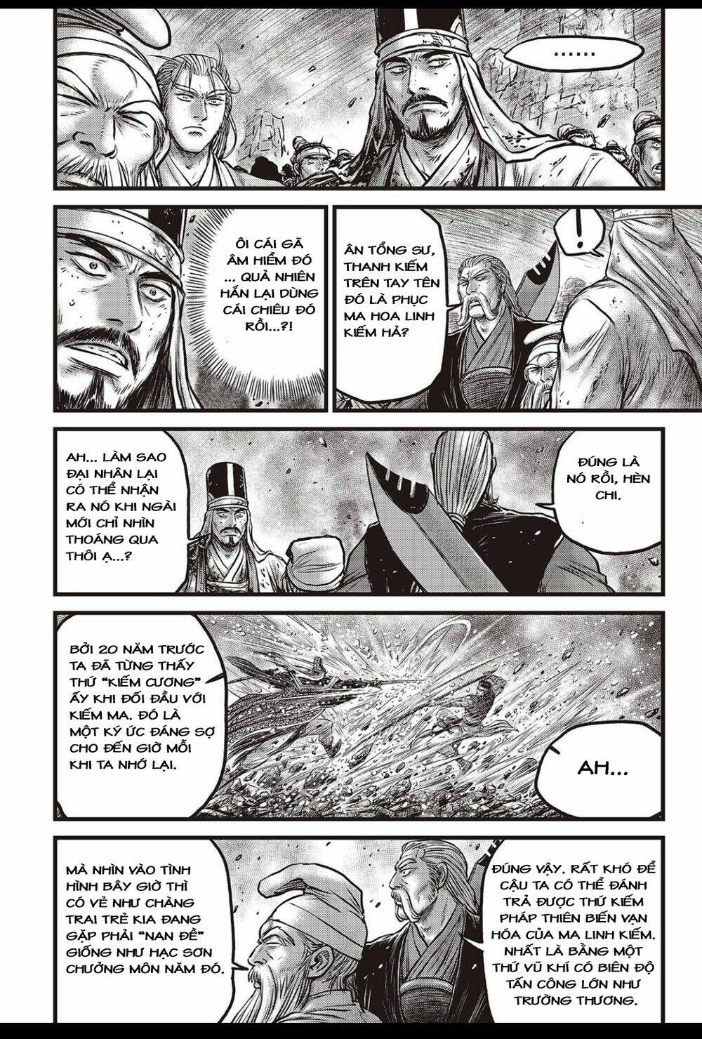 hiệp khách giang hồ chapter 624 - Trang 2