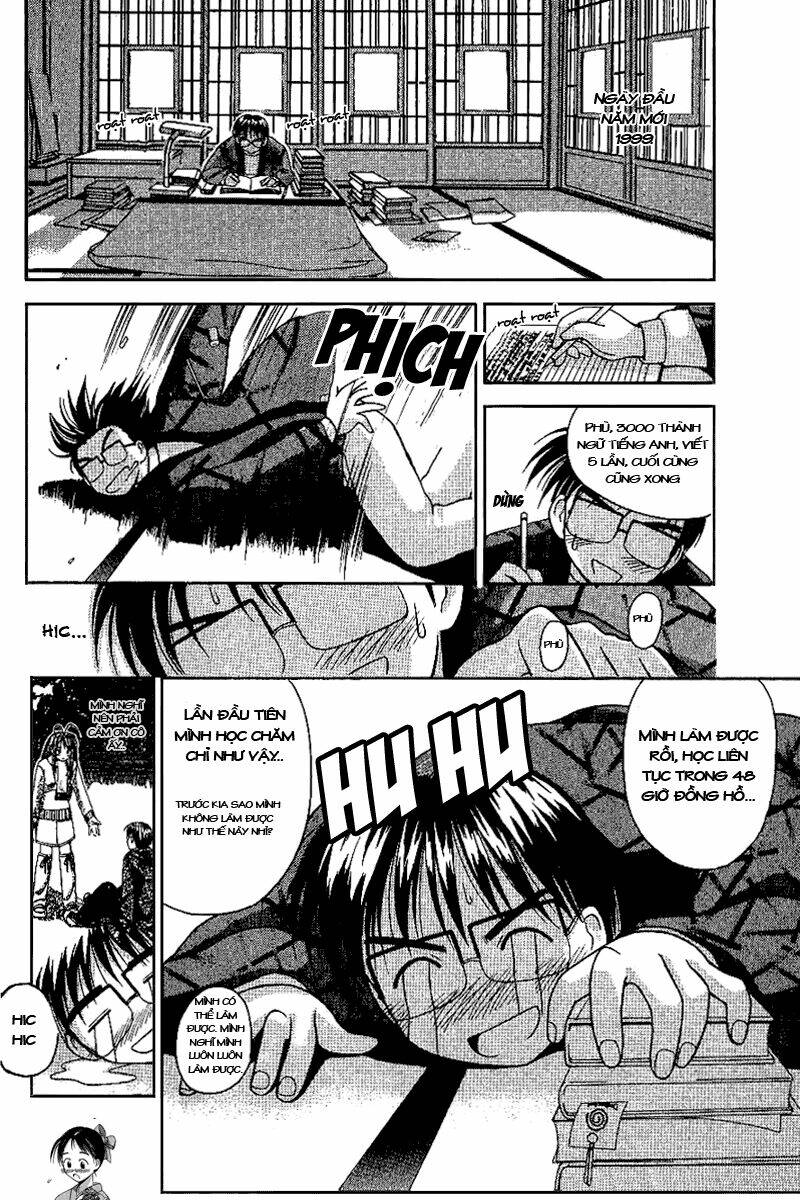 Love Hina Chapter 10 - Trang 2