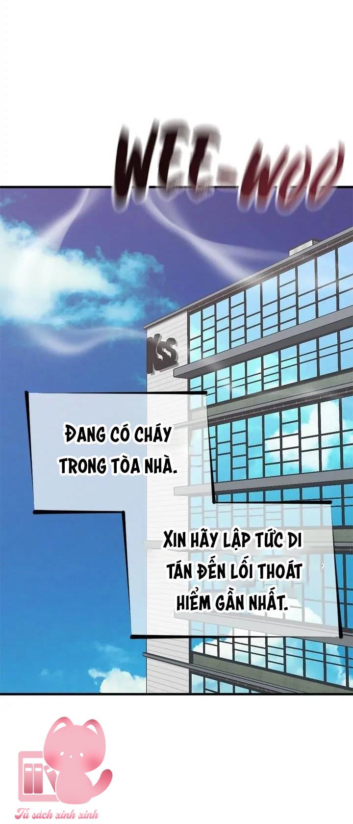 ba lần động phòng Chap 53 - Trang 2