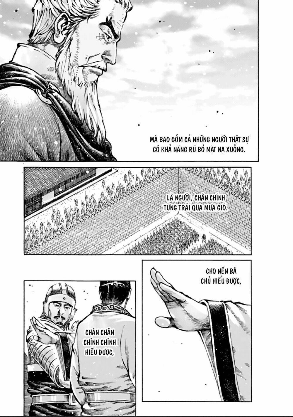 hoả phụng liêu nguyên chapter 484 - Next chapter 485