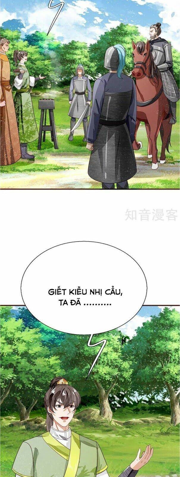 đệ nhất hoàn khố Chapter 119 - Trang 2