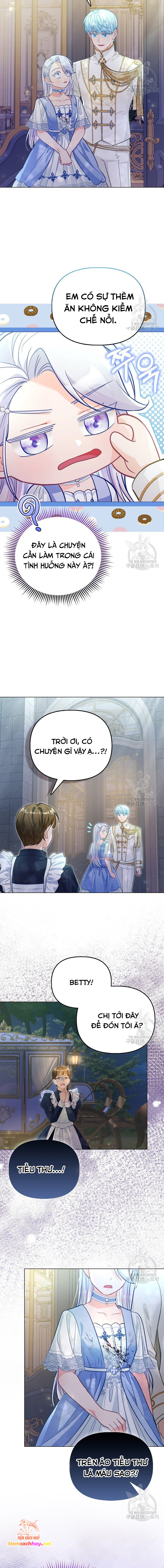 phương pháp trồng lúa đặc biệt của ác nữ Chap 27 - Next Chap 28