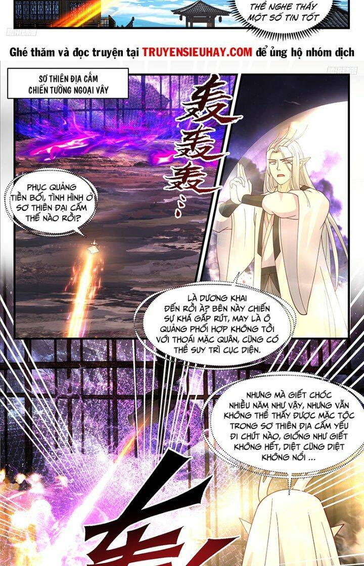 võ luyện đỉnh phong chapter 3471 - Next chapter 3472