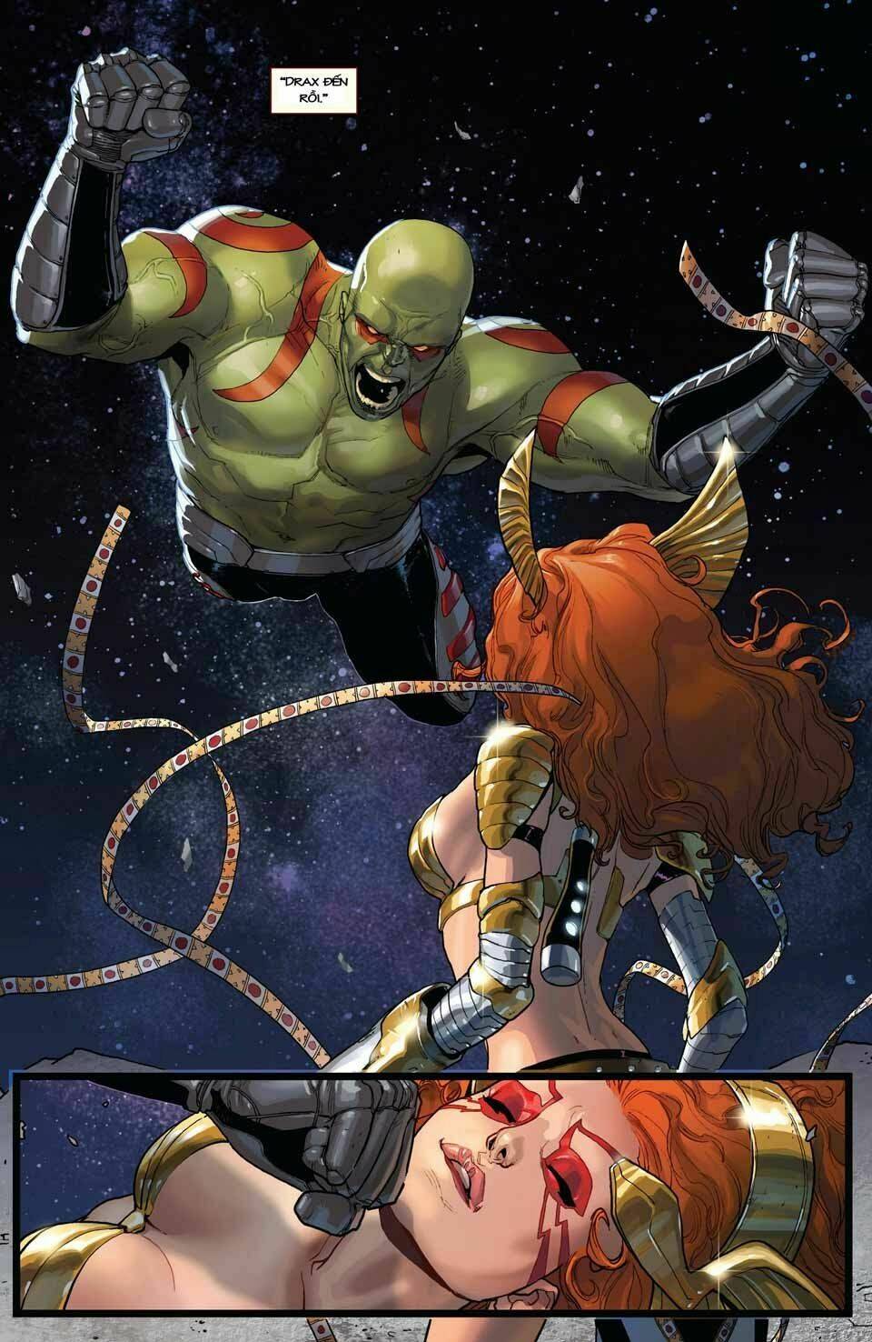 Guardians of The Galaxy v3 2013 Chapter 6 - Trang 2