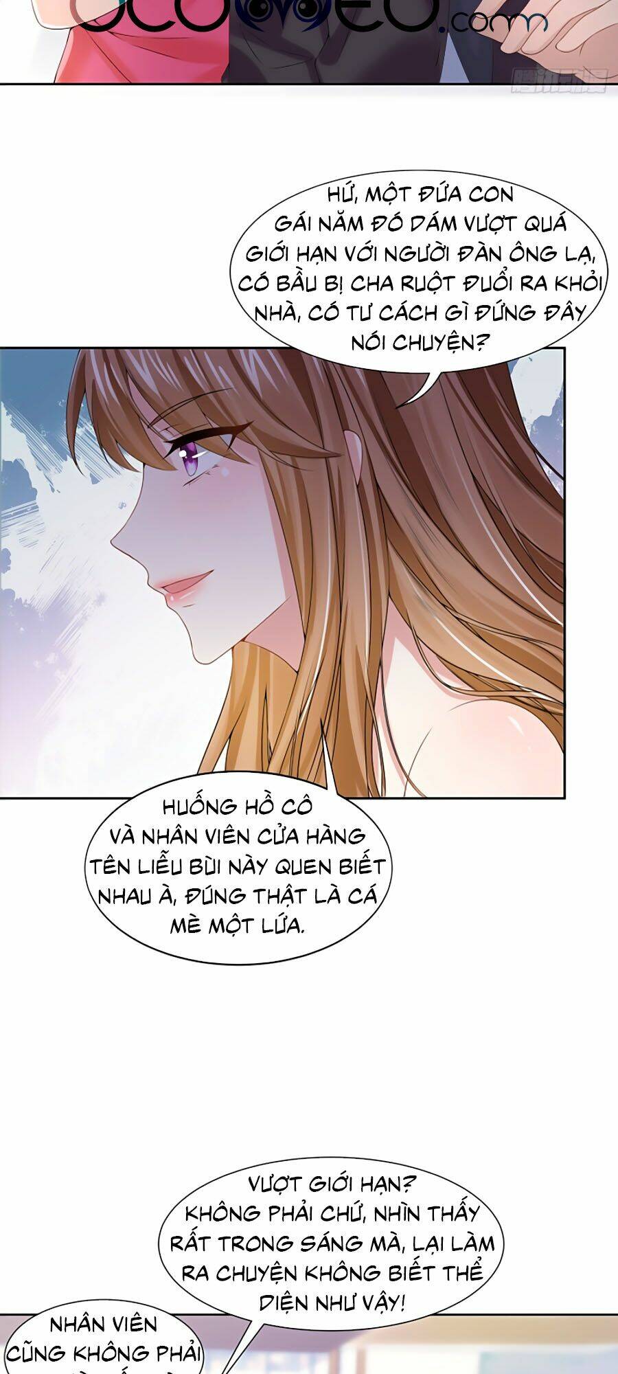 manh bảo của tôi là liêu cơ chapter 4 - Next Chapter 4.1