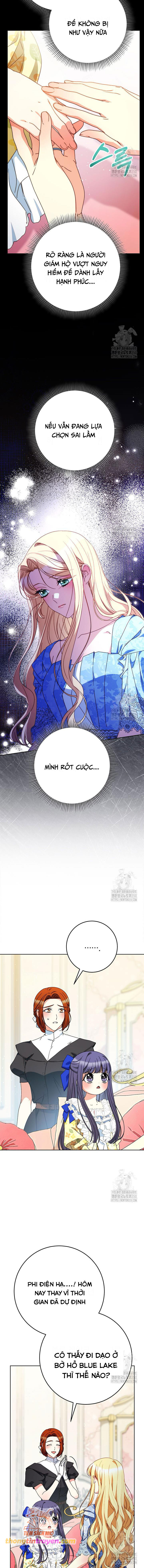 Nuôi Dưỡng Em Gái Xinh Đẹp Chap 67 - Trang 2