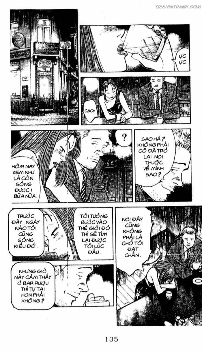 monster - naoki urasawa chương 122 - Next chương 123