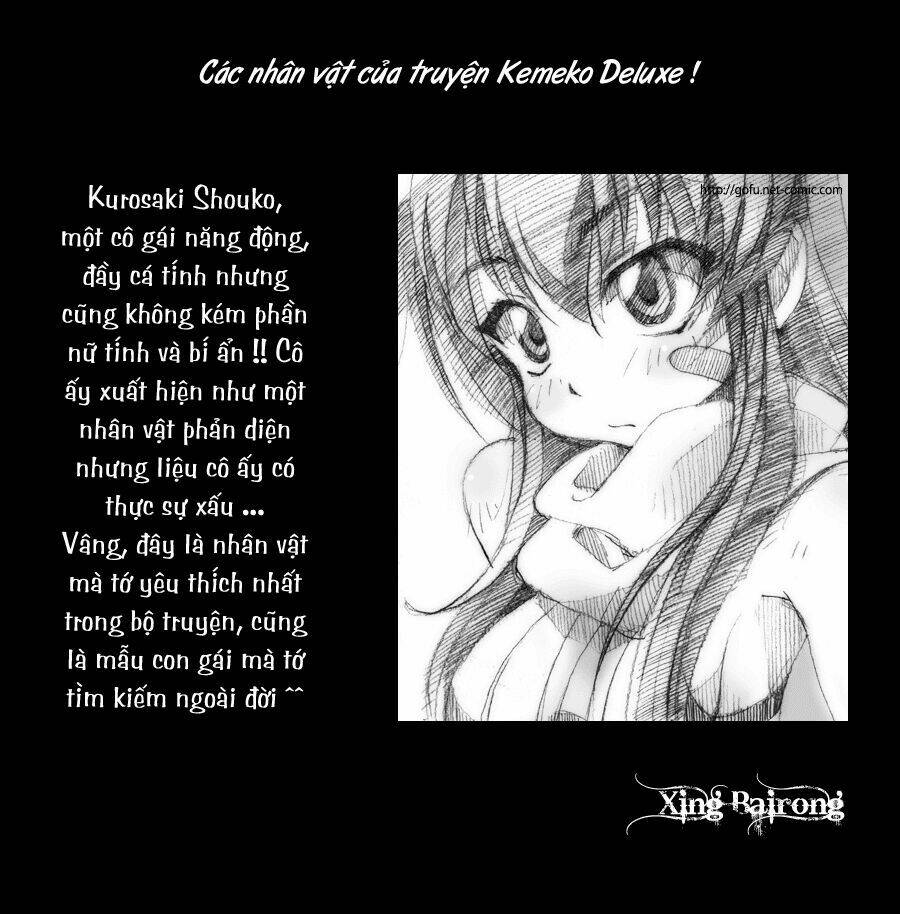 Kemeko Deluxe! Chapter 11 - Trang 2