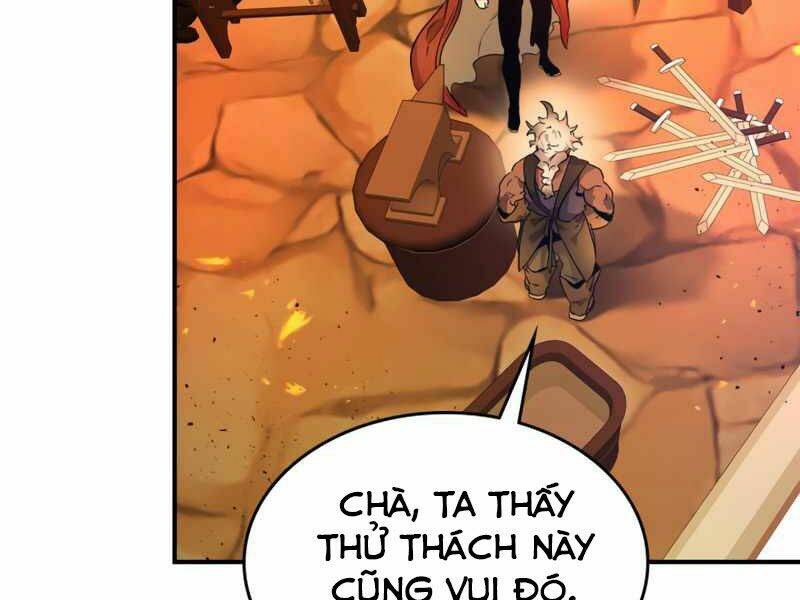 thăng cấp cùng thần chapter 35 - Next chapter 36