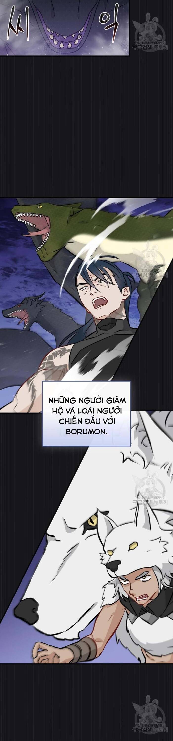 Level Up Chỉ Bằng Cách Ăn Cơm Chapter 137 - Trang 2