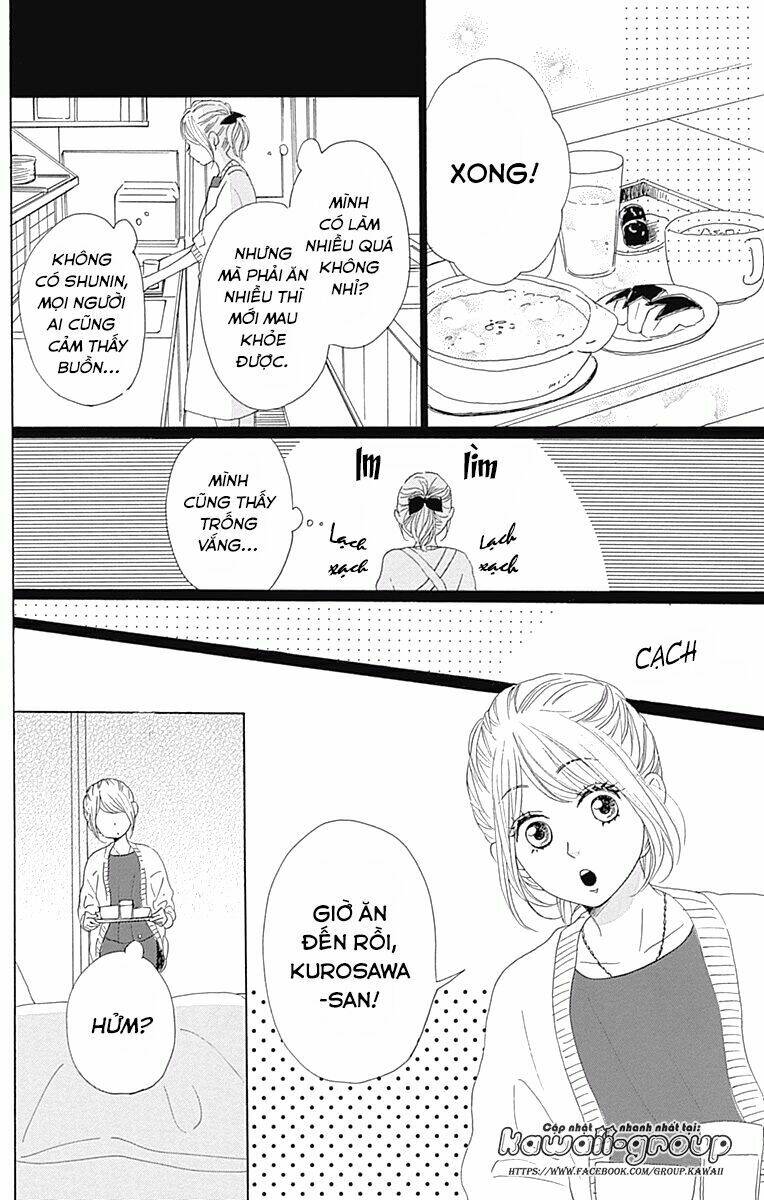 Dame Na Watashi Ni Koishite Kudasai Chapter 35 - Trang 2