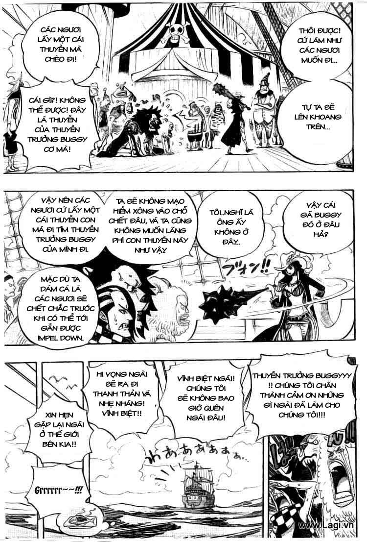 One Piece Chapter 525 - Next Chapter 526