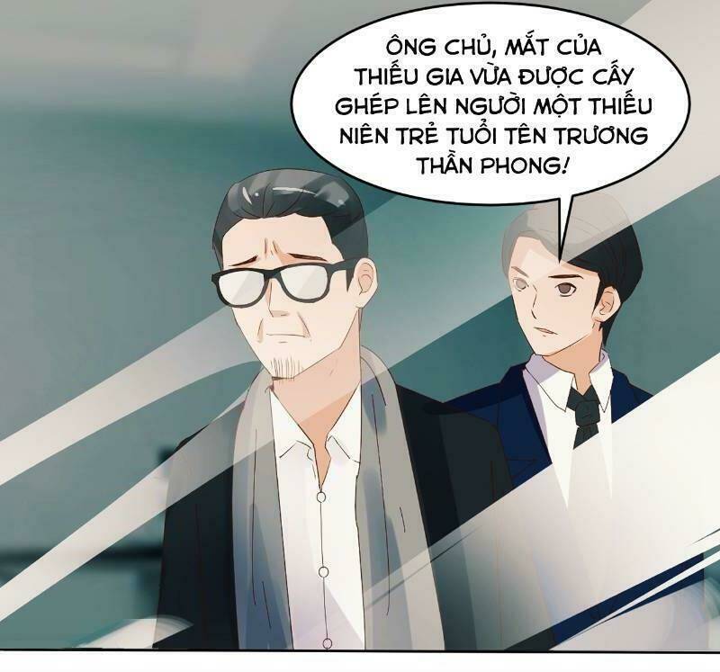 đô thị thần nhãn chapter 1 - Trang 2