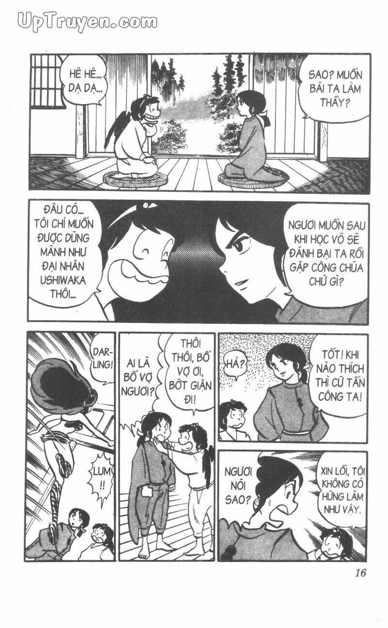 Lum Chapter 3 - Trang 2