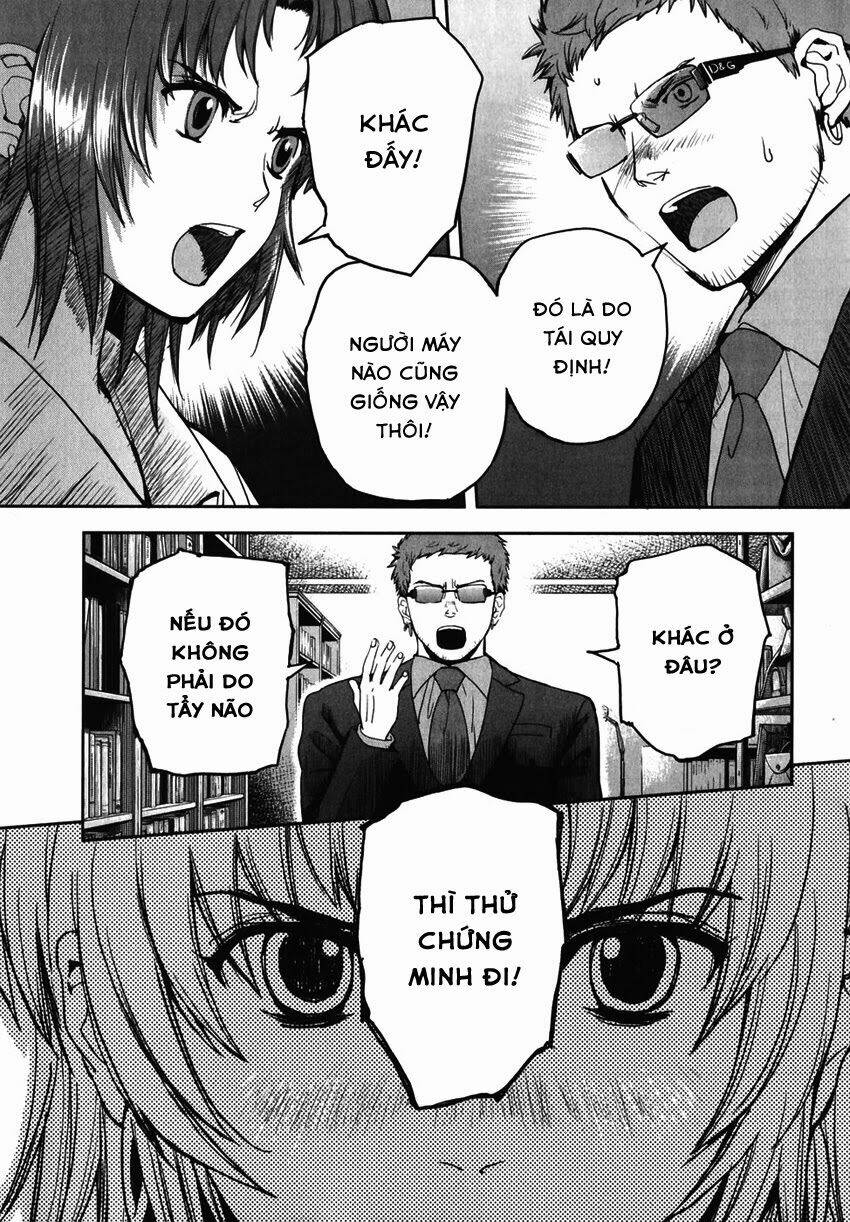 Gunslinger Girl Chapter 44 - Trang 2