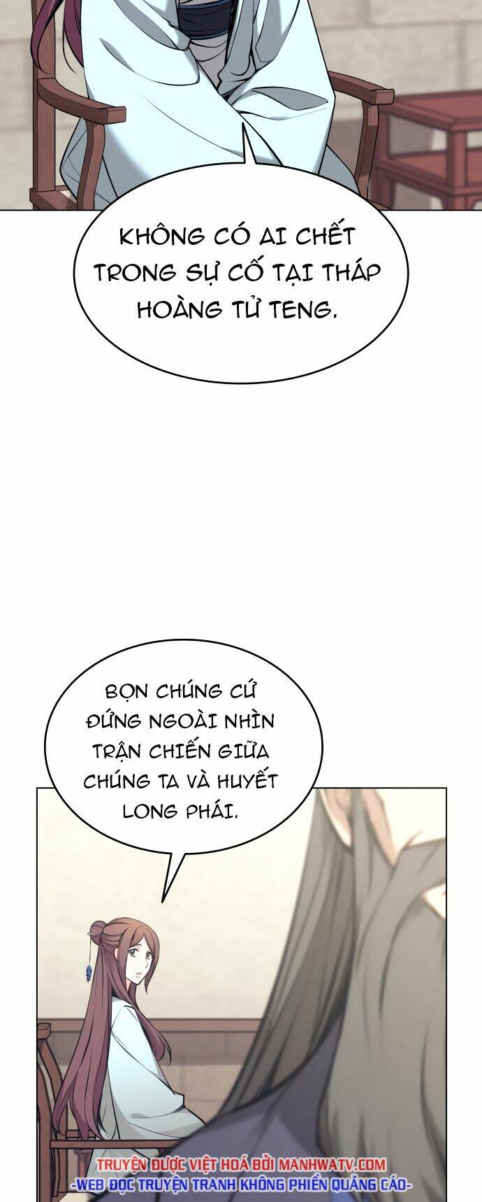 võ giả bất đắc dĩ chapter 74 - Next chapter 75