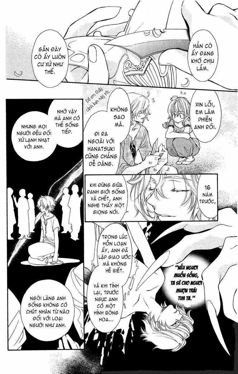 Hanatsuki Hime Chapter 4 - Trang 2