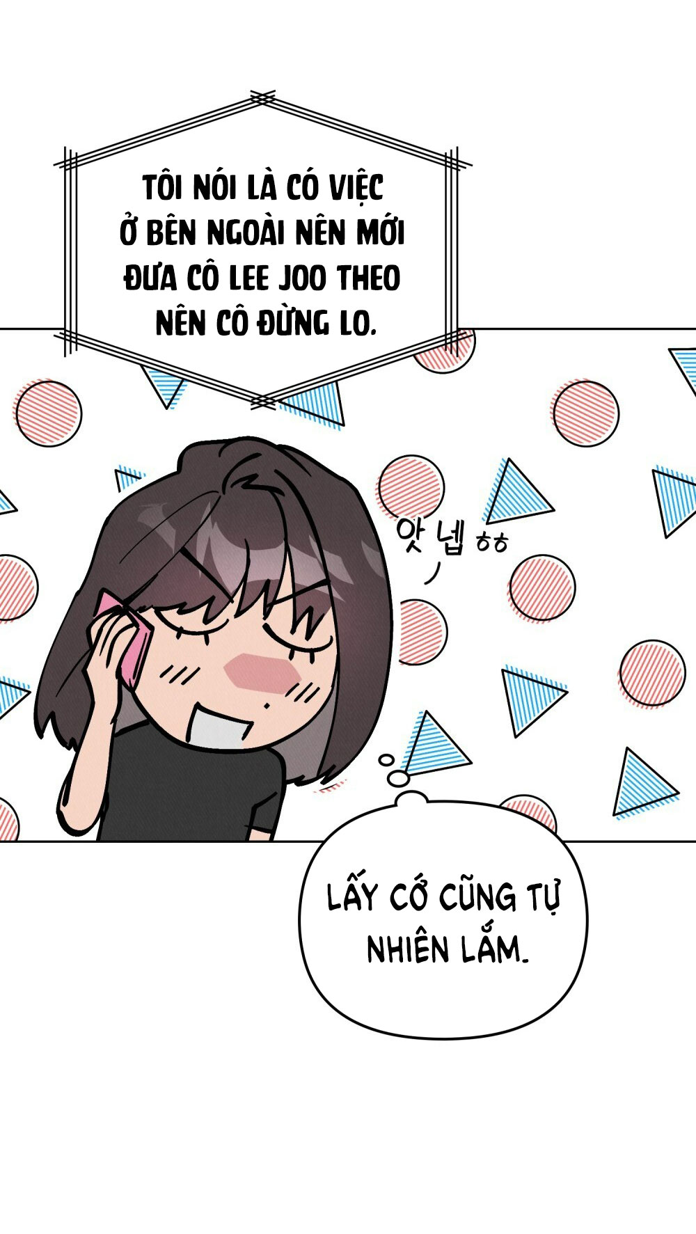 [18+] 7 giây thay vì hôn Chap 12 - Trang 2