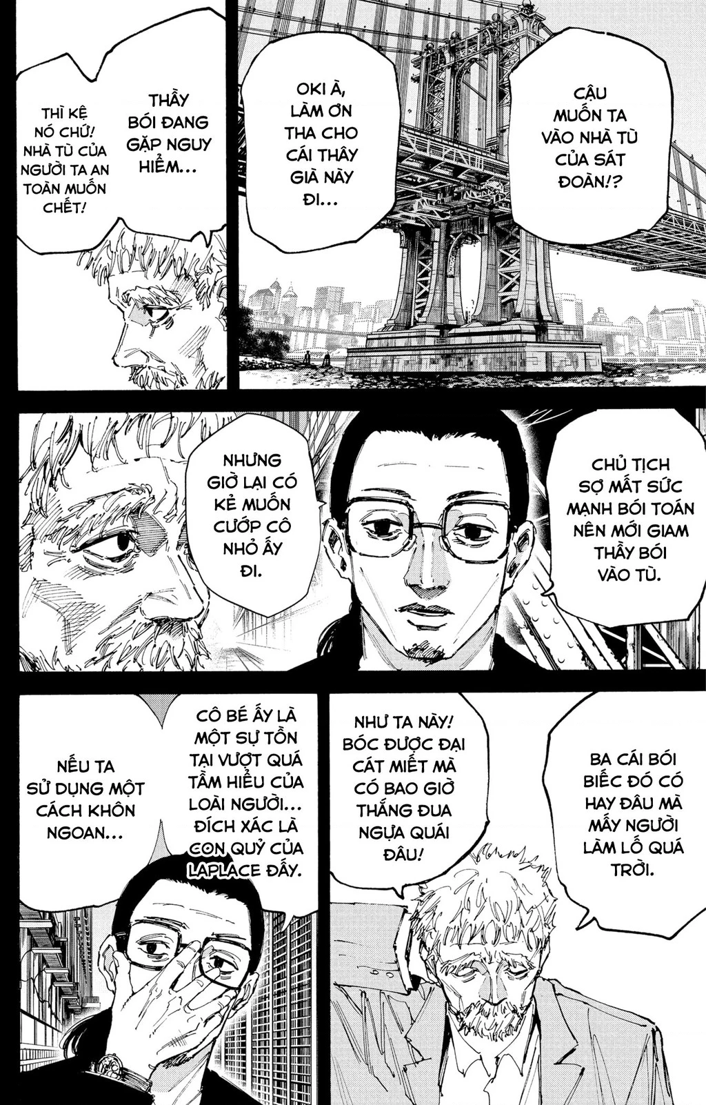 sakamoto days Chapter 195 - Next 