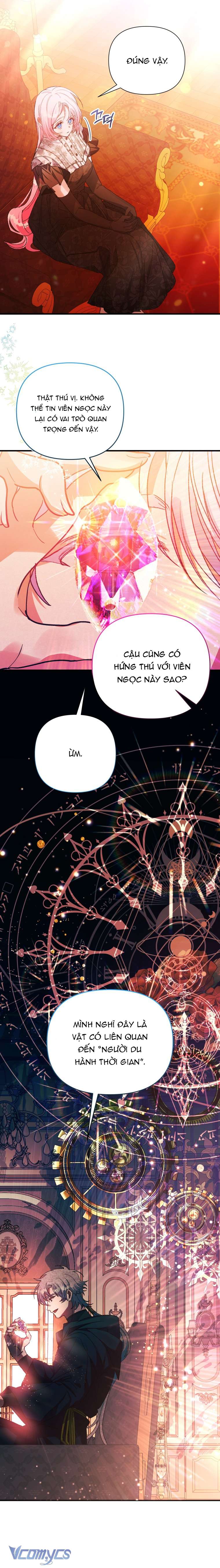 Này Tiểu Công Tước Chỉ Cần Tin Tưởng Tôi!!! Chap 65 - Trang 1